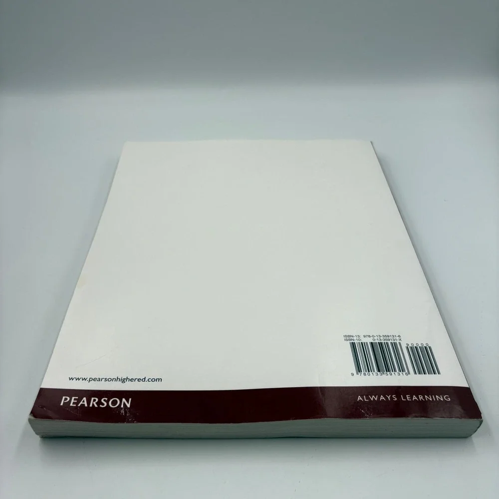 Criminal Justice A‎ Brief Introduction 11th Ed Frank Schmalleger 9780133591316